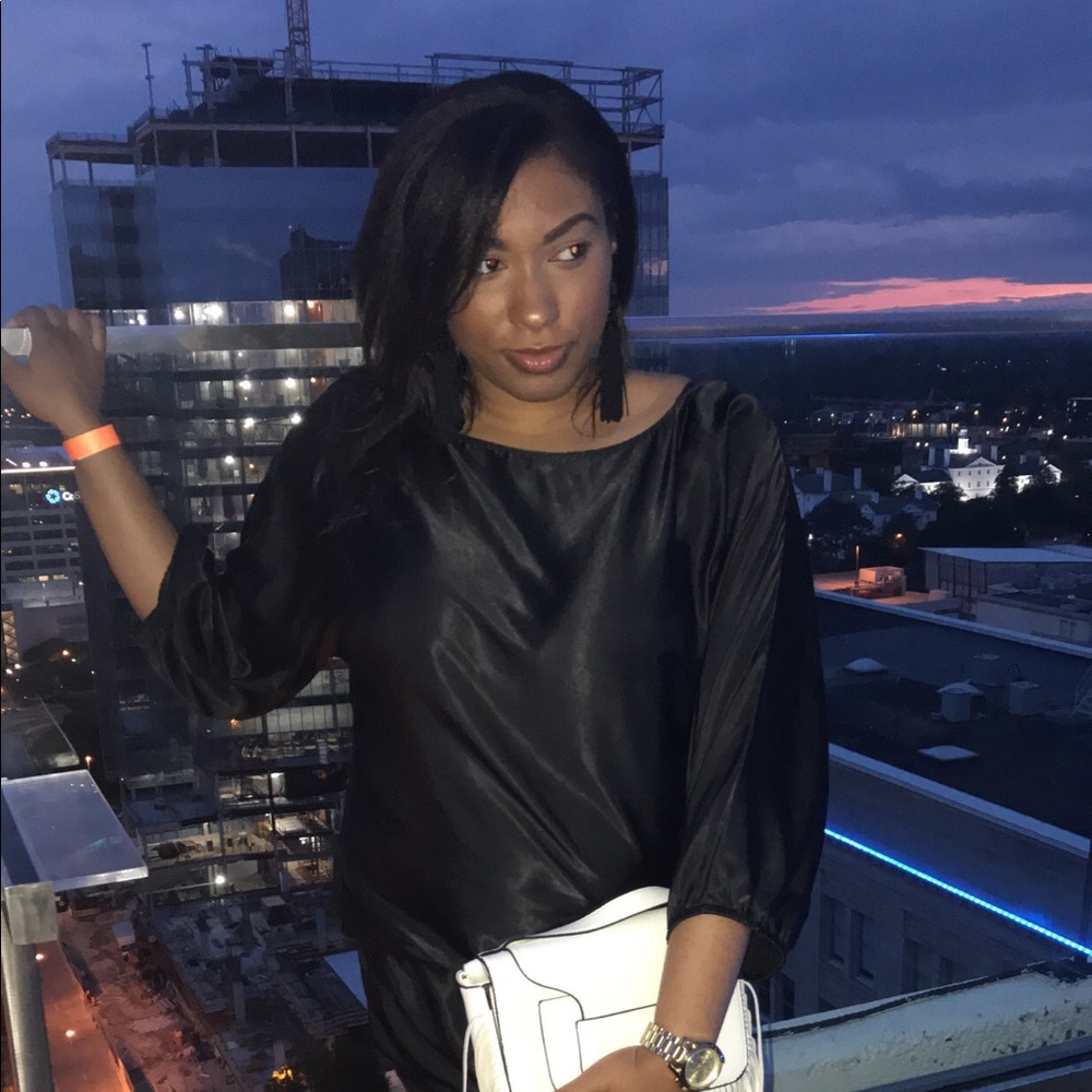 Meet your Posher, Myleah
